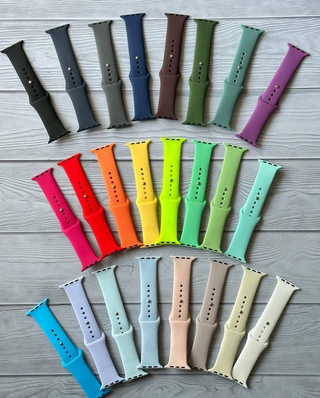 بند سیلیکونی اسمارت واچ