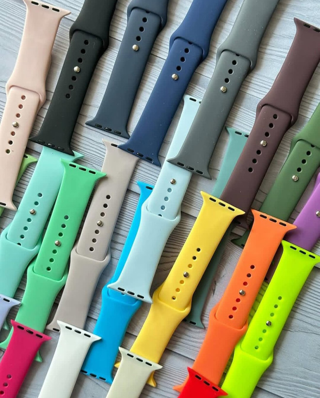 بند ساعت هوشمند اپل