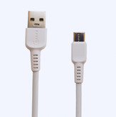 کابل شارژ USB به Type-C طول 100 سانتی متر Bared مدل C108 جریان 3 آمپر