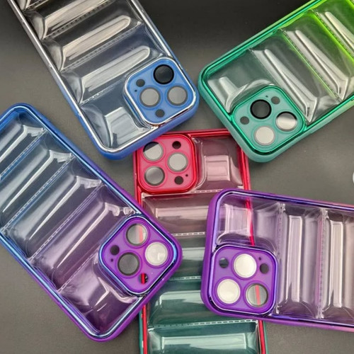 گارد گوشی شفاف آیفون