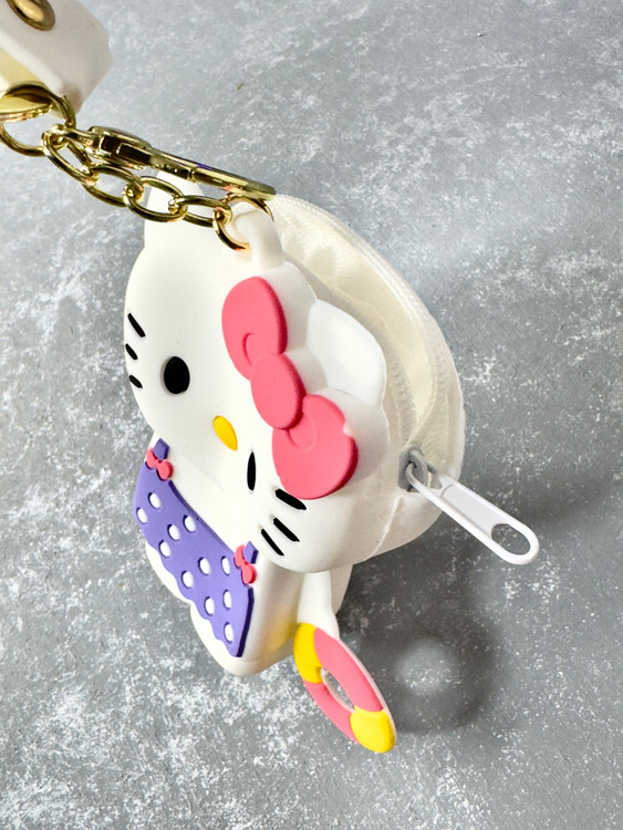 کیف سیلیکونی عروسکی