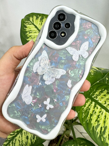 قاب پروانه یخی بامپر دار