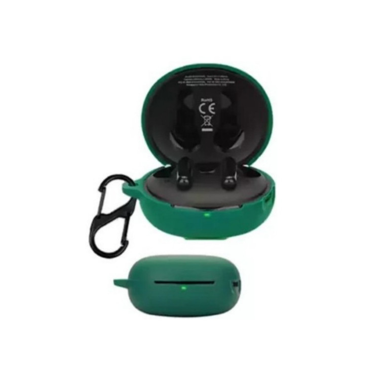 کاور ایرپاد سیلیکونی اصل مدل QCY T13 ANC 2