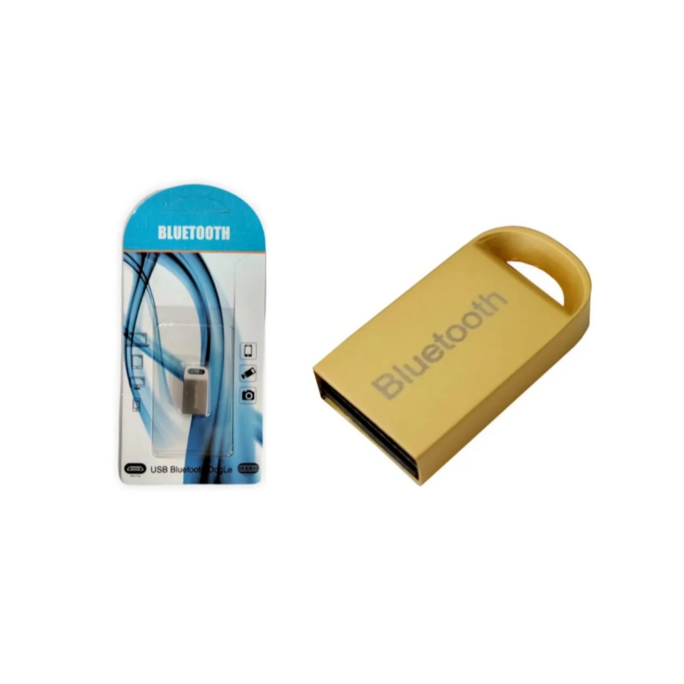 دانگل بلوتوث USB Matal فلزي پک آبي
