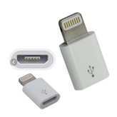 تبدیل میکرو USB به آیفون Micro USB Conector to Lightning
