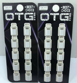 تبدیل میکرو USB به آیفون Micro USB Conector to Lightning