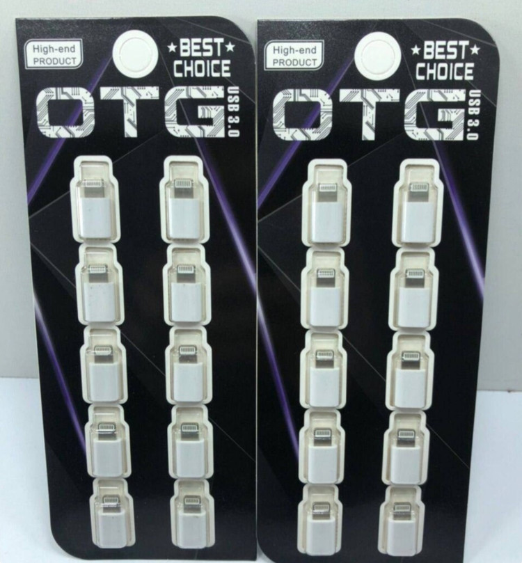 تبدیل میکرو USB به آیفون Micro USB Conector to Lightning