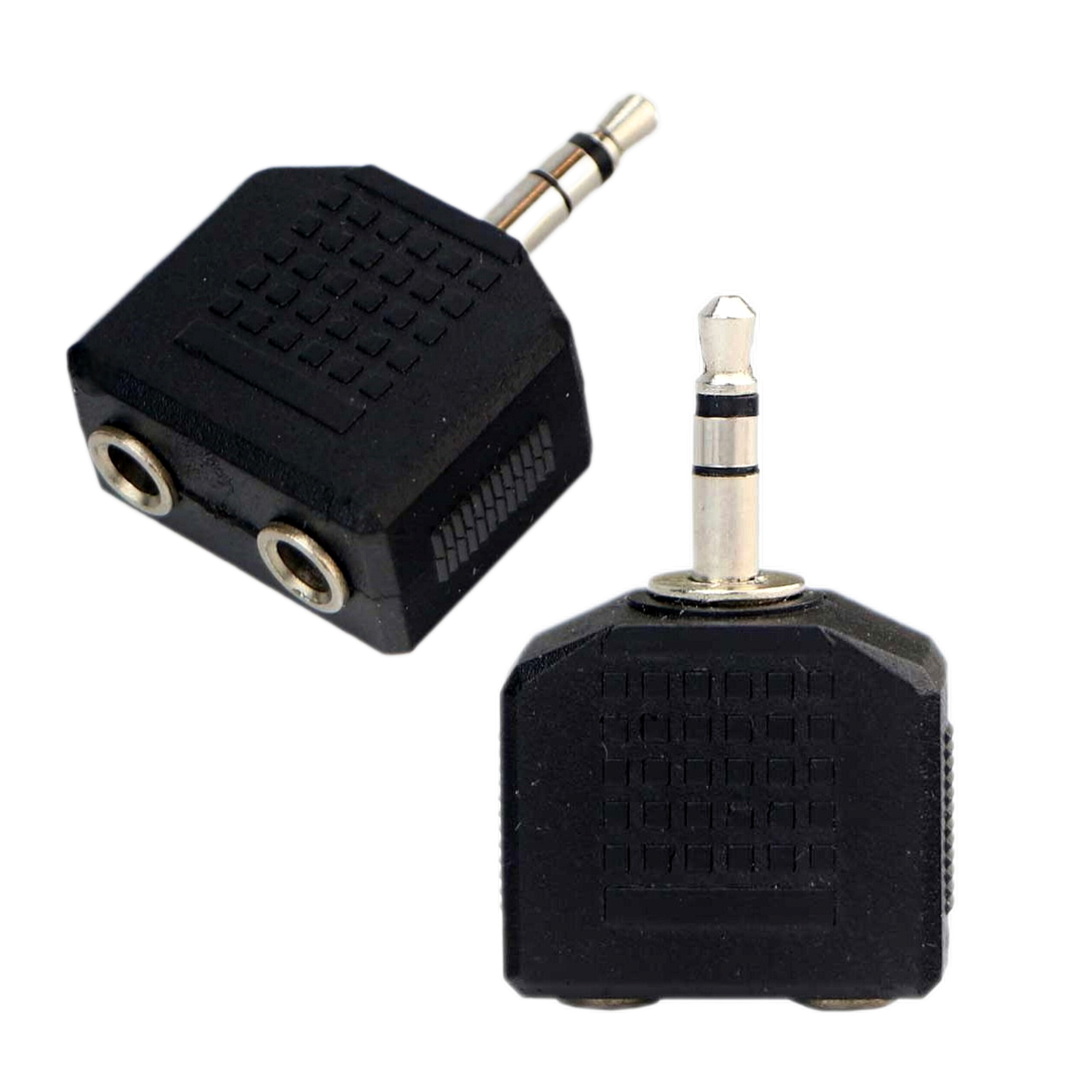 مبدل 1 به 2 صدا AUX