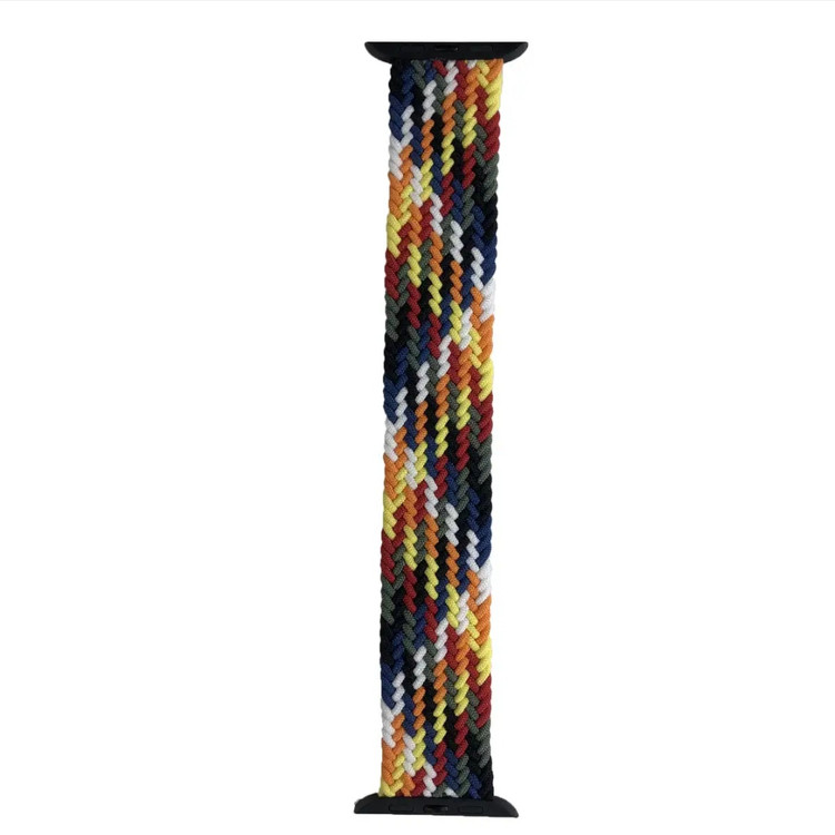 بند ساعت کنفی بافت سولو مدل Braided Solo Loop